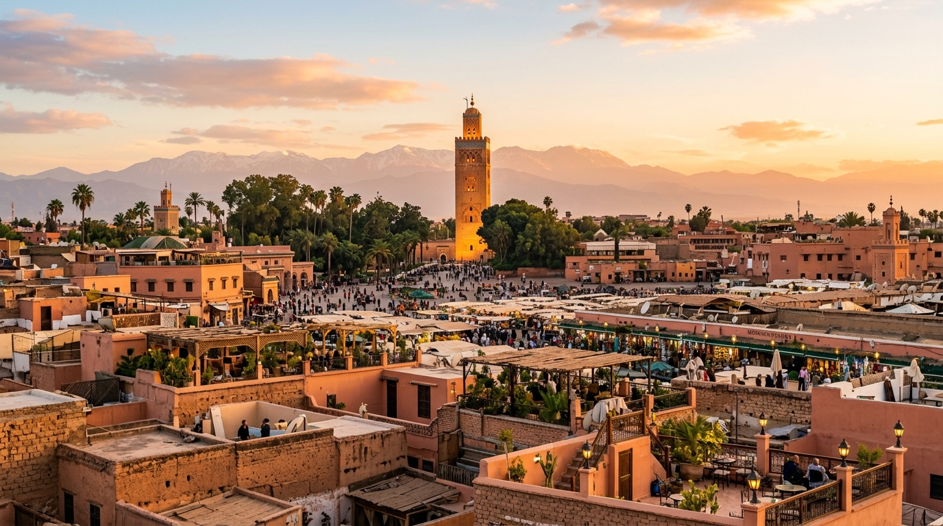 Riad Marrakech