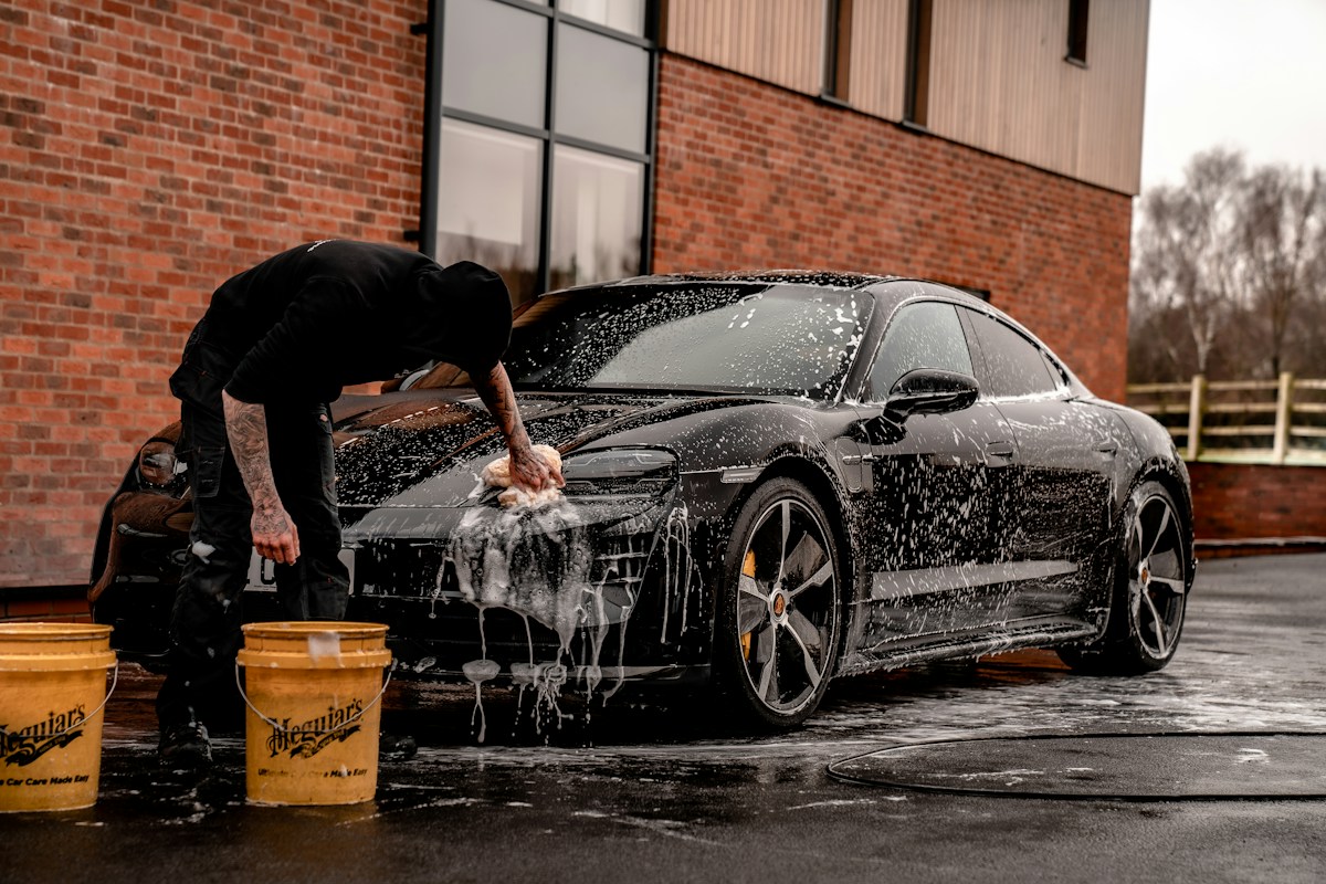 Lavage Auto
